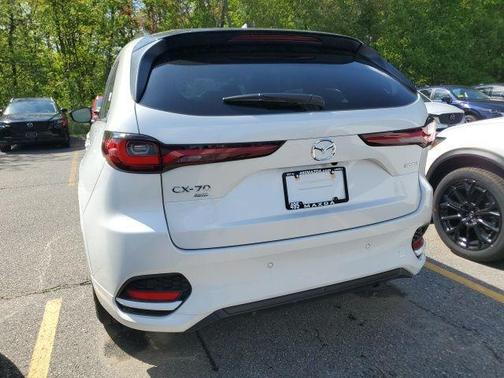 2025 Mazda CX-70 3.3 Turbo S Premium Package