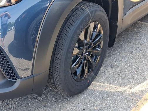 Ingot Blue Metallic 2026 Mazda CX-50 2.5 S PREFERRED
