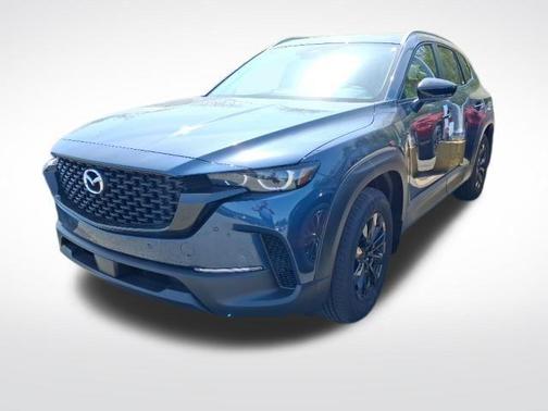 Ingot Blue Metallic 2026 Mazda CX-50 2.5 S PREFERRED