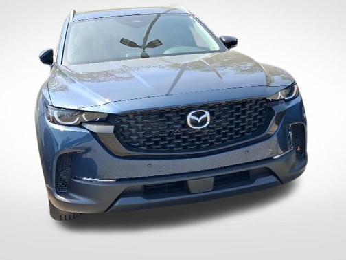 Ingot Blue Metallic 2026 Mazda CX-50 2.5 S PREFERRED
