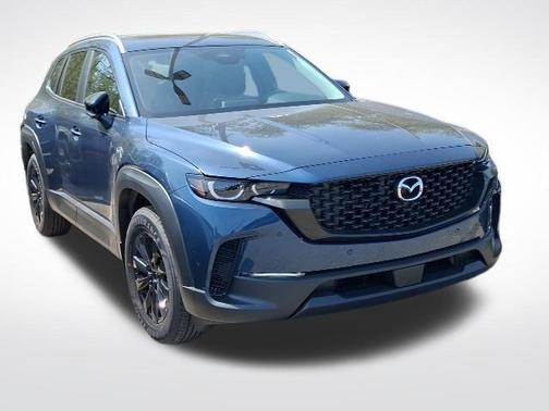 Ingot Blue Metallic 2026 Mazda CX-50 2.5 S PREFERRED