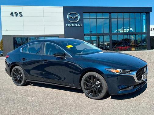 2025 Mazda Mazda3 FWD w/Select Package
