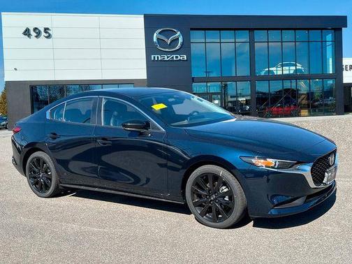 2025 Mazda Mazda3 FWD w/Select Package