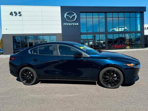 2025 Mazda Mazda3 FWD w/Select Package
