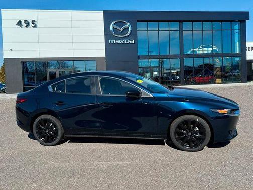 2025 Mazda Mazda3 FWD w/Select Package