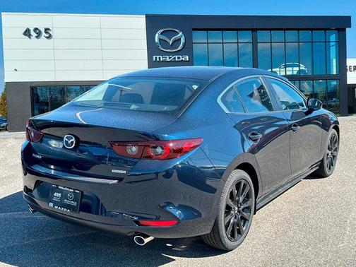 2025 Mazda Mazda3 FWD w/Select Package