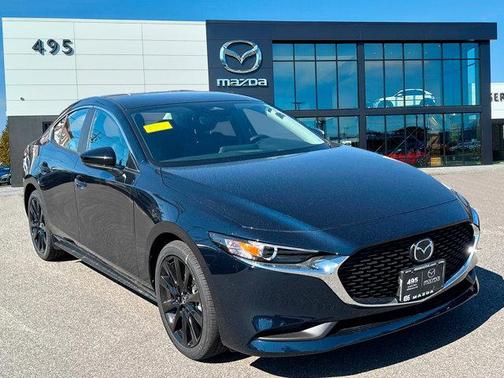 2025 Mazda Mazda3 FWD w/Select Package