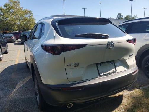2025 Mazda CX-30 2.5 S Preferred Package