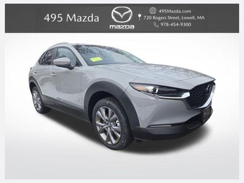 2025 Mazda CX-30 2.5 S Preferred Package