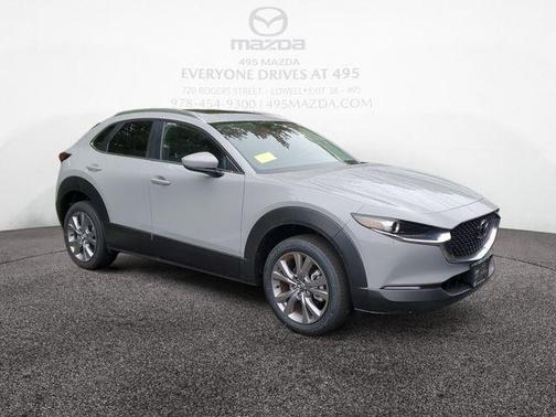 2025 Mazda CX-30 2.5 S Preferred Package