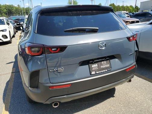 2025 Mazda CX-50 2.5 S Preferred Package