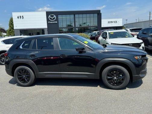 2025 Mazda CX-50 2.5 S Select Package
