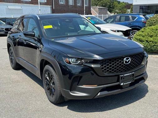 2025 Mazda CX-50 2.5 S Select Package