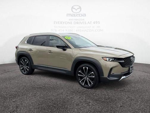 2023 Mazda CX-50 2.5 Turbo