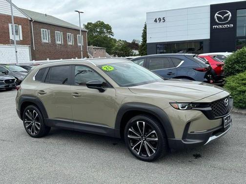 2023 Mazda CX-50 2.5 Turbo