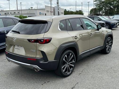 2023 Mazda CX-50 2.5 Turbo