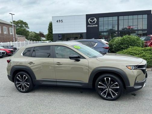 2023 Mazda CX-50 2.5 Turbo