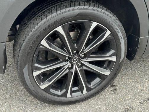 2023 Mazda CX-50 2.5 Turbo