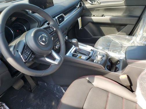 2025 Mazda CX-5 2.5 Turbo Premium Package