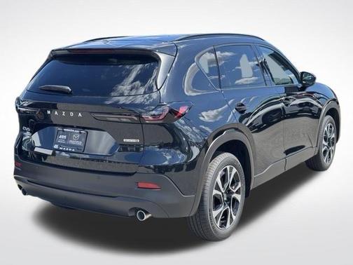 Jet Black Mica 2026 Mazda CX-5 Preferred