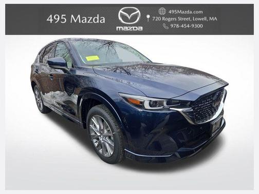 2025 Mazda CX-5 2.5 S Premium Plus Package