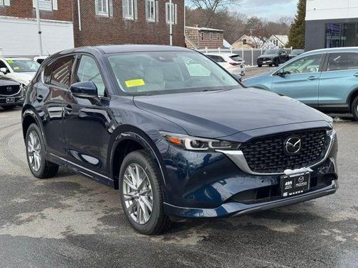 2025 Mazda CX-5 2.5 S Premium Plus Package