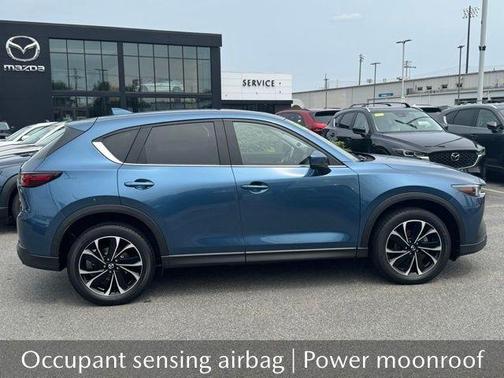 2022 Mazda CX-5 2.5 S Premium