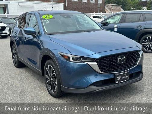 2022 Mazda CX-5 2.5 S Premium