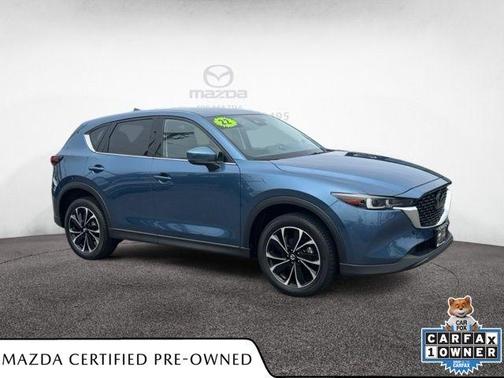 2022 Mazda CX-5 2.5 S Premium