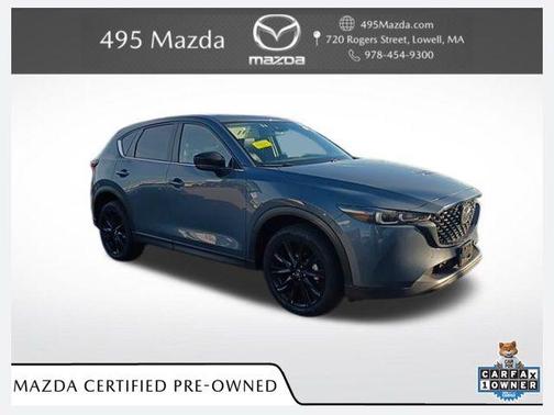 2024 Mazda CX-5 2.5 S Carbon Edition