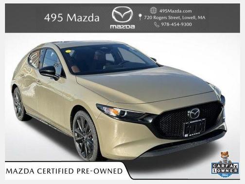 2024 Mazda Mazda3 2.5