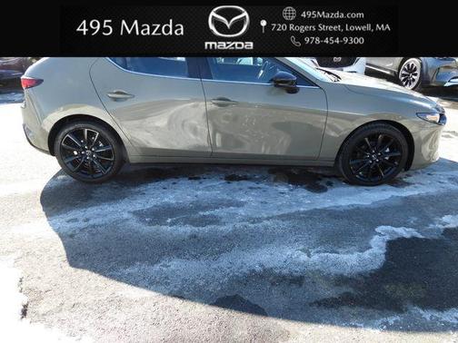 2024 Mazda Mazda3 2.5