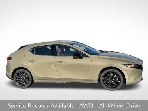 2024 Mazda Mazda3 2.5