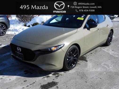 2024 Mazda Mazda3 2.5