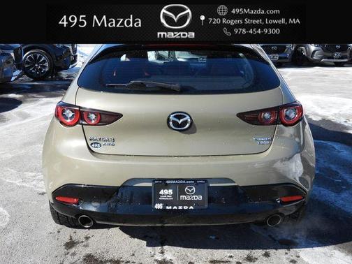 2024 Mazda Mazda3 2.5