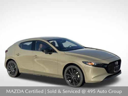 2024 Mazda Mazda3 2.5