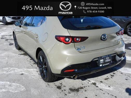 2024 Mazda Mazda3 2.5