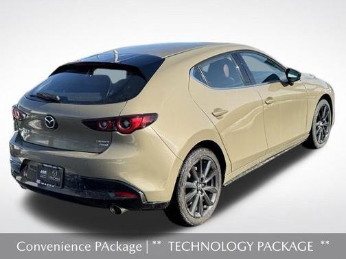 2024 Mazda Mazda3 2.5