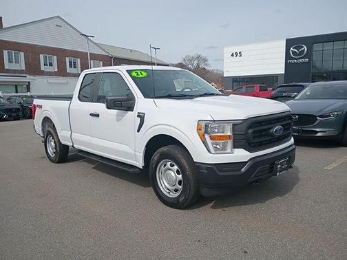 2021 Ford F-150 XL