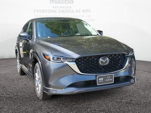 2025 Mazda CX-5 2.5 S Select Package