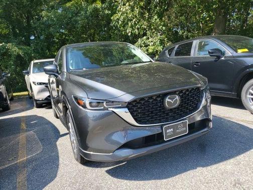 2025 Mazda CX-5 2.5 S Select Package