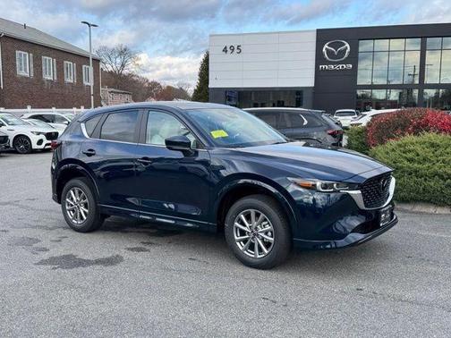 2025 Mazda CX-5 2.5 S Preferred Package