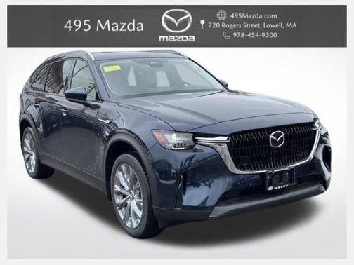 2026 Mazda CX-90 Preferred