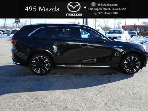 2024 Mazda CX-90 3.3 Turbo S Premium Plus