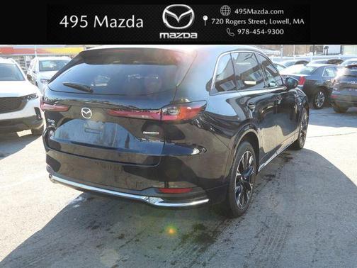 2024 Mazda CX-90 3.3 Turbo S Premium Plus