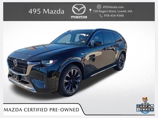 2024 Mazda CX-90 3.3 Turbo S Premium Plus