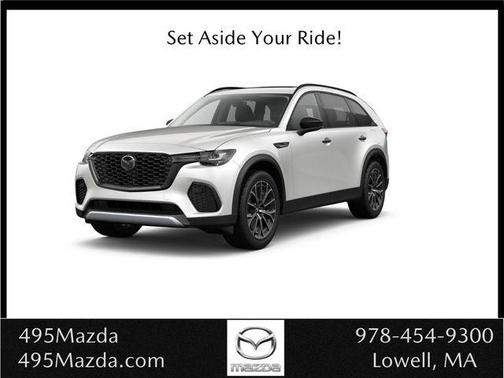 2025 Mazda CX-70 3.3 Turbo Premium Plus Package