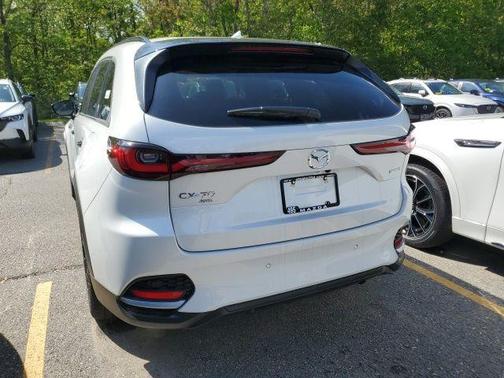 2025 Mazda CX-70 3.3 Turbo Premium Plus Package