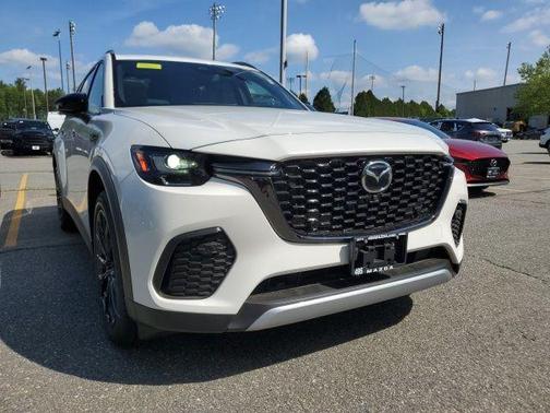 2025 Mazda CX-70 3.3 Turbo Premium Plus Package