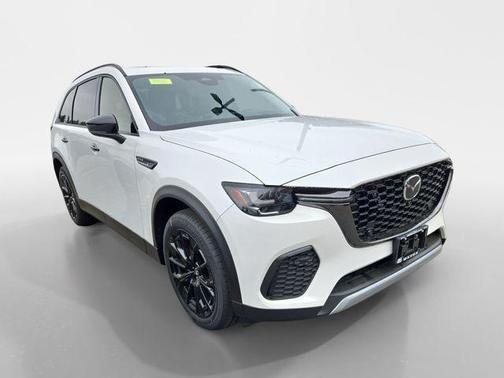 2025 Mazda CX-70 3.3 Turbo Premium Plus Package